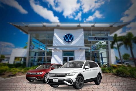 wallace volkswagen stuart fl|Volkswagen Hours & Directions .